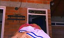 What adventures await the shy petite Latina student cheating with her boyfriend?