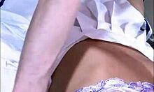 Petite Latina Writhes In Ecstasy During Deep Penetration