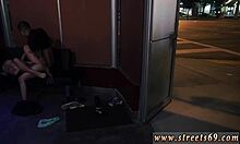 Just another day, two teens SUCK and FUCK hard in a homemade bedroom scene with Valerie.