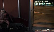 Just another day, two teens SUCK and FUCK hard in a homemade bedroom scene with Valerie.