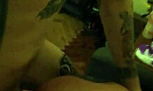 Russian Eblemaker fucks Sofiagadget with monster cock at home