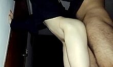 horny petite 18+ asks me to fuck her hard and she cant stand up from orgasm