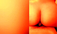 Mexican student rides teacher hard in amateur video