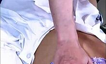 Petite Latina Writhes In Ecstasy During Deep Penetration