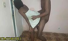 morena gives quickie with primo and amiga