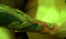 Russian Eblemaker fucks Sofiagadget with monster cock at home