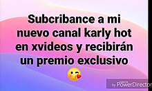 Intense Encounter with Surprise Featuring Karly Hot