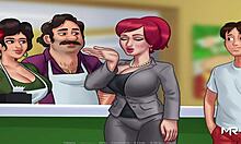 Summertimesaga - Find Young 18+ Cum In Episode 189