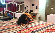 room casting julissa venezolana big ass, gonna suck pussy and ass till she cums