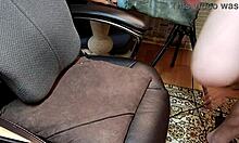 Met An Asian Girl In A Cute Amateur Setting