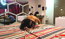 room casting julissa venezolana big ass, gonna suck pussy and ass till she cums