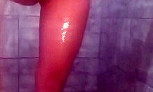 hey, check out this teen neighbor's big ass bath video with lesbian vibes 😏