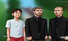 Summertimesaga - Find Young 18+ Cum In Episode 189