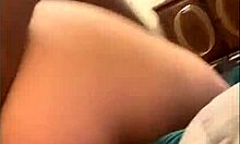 White Slut Feels Intense Pleasure As Her Ass Is Eaten And Pounded Hard From Behind