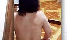 I’m obsessed with Mirelladelicia’s big ass twerking and dildo play in August 2023.