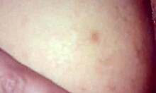 This college girl's asshole was so tight!