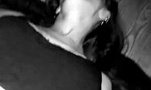 I watch taymanda orgasm hard on the picnic table with her boyfriend's wet cock