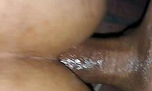 This college girl's asshole was so tight!