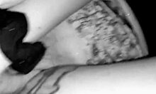 I watch taymanda orgasm hard on the picnic table with her boyfriend's wet cock