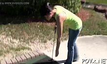 watch this cute teen sucking cock in pov blowjob?