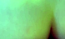 Blonde babe sucks huge cock before intense ass fucking