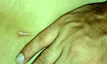 This college girl's asshole was so tight!