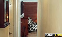 Nadia White's Big Ass Anal With Facial