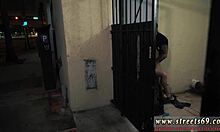 I bound this tight blonde teen with big tits, Cristi Ann.