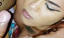 Taking cum from the technician fixing my internet, follow Wanessa Silva1422