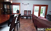 Nadia White's Big Ass Anal With Facial