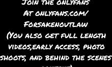 White Slut Feels Intense Pleasure As Her Ass Is Eaten And Pounded Hard From Behind