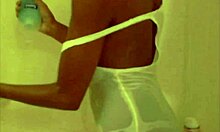 Sweetcandi4u Shows Off Sexy Ebony Curves