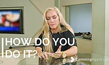 meet domino monroe, the hottest cam girl around