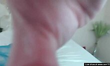 webcam german teen shares european moments