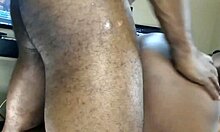 I luv fuckin these ebony amatures and their pussys