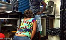 wanna fuck on the bar counter?