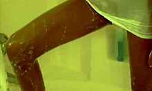 Sweetcandi4u Shows Off Sexy Ebony Curves