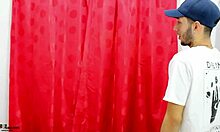 horny stepsister sucks big cock creampie