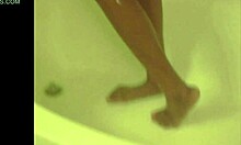 Sweetcandi4u Shows Off Sexy Ebony Curves