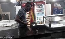 wanna fuck on the bar counter?