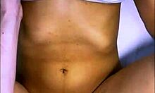 Sexy mother-in-law surprises stepdaughter with lingerie in guest room