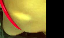 Amateur compilation of short anal scenes with big black cocks