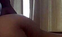 Fucking Hot Asian Wife Bent Over on Sofa in Hardcore Action