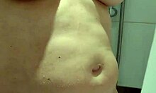 Shower Time at Hotel