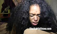 I Fuck A Tattooed Rican Hood Milf Chocolate