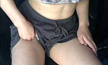 amateur japanese college girl loves self-recording masturbation