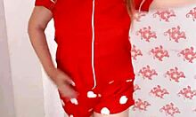 i shake my huge boobs and strip for you