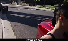 pov fuck date with pornstar christy mack turns wild 😈