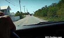 after party fourway with slutty girlfriends 😈