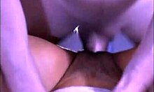 Petite Latina Student Strips For Muscular Man In Apartment